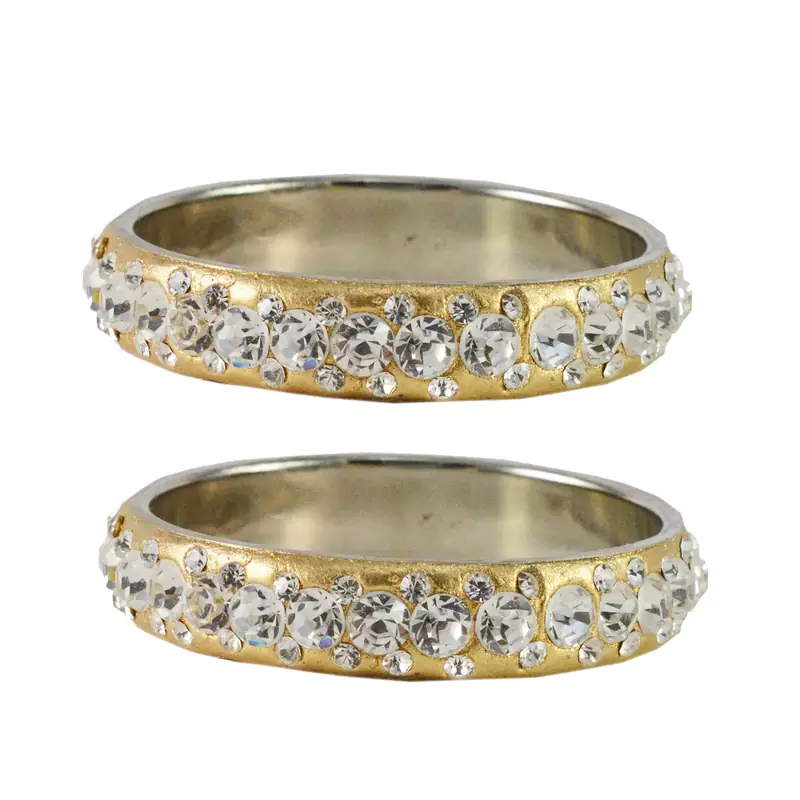 Attractive Bangles Color Gold