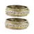 Wonderful Bangles Color Gold