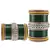 Classy Bangles Color Dark Green