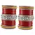 Unique Bangles Color Red
