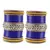 Antiqe Bangles Color Blue