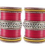 Designer Bangles Color Gajri