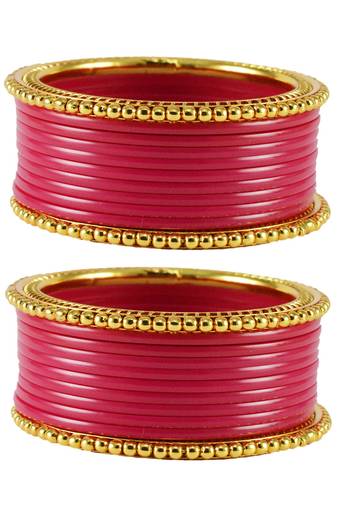 Marvellous Bangles Color Gajri