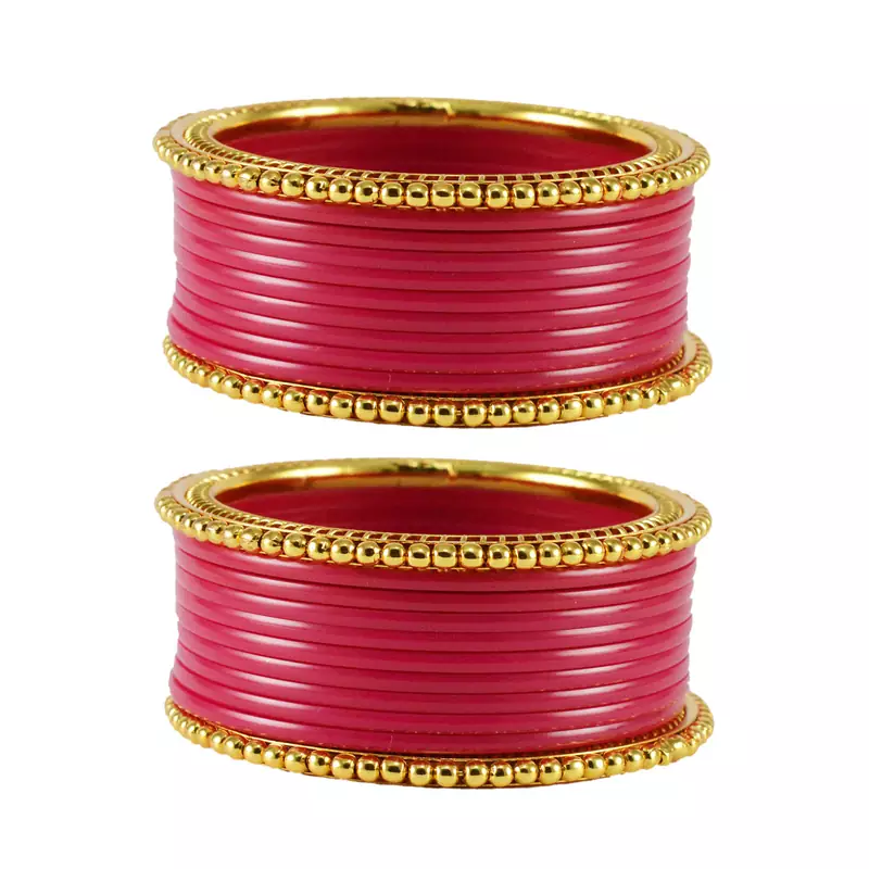 Marvellous Bangles Color Gajri