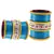 Beautiful  Bangles Color Firozi