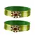 Attractive Bangles Color Light Green