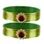 Designer Bangles Color Light Green