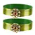 Very Nice Bangles Color Light Green