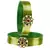 Very Nice Bangles Color Light Green