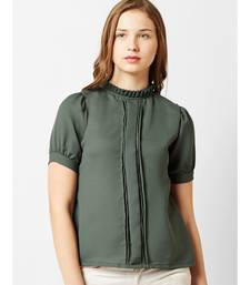 Remember Love Pleated Top