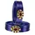 Dazzling Bangles Color Dark Blue