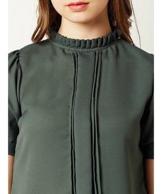 Remember Love Pleated Top 5
