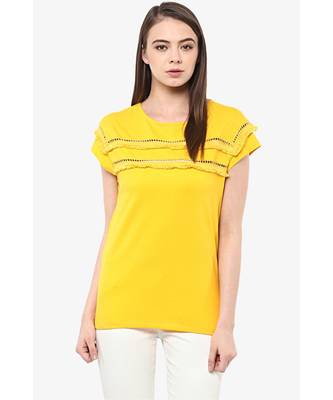 Somedays Lovin Fringe Top 1