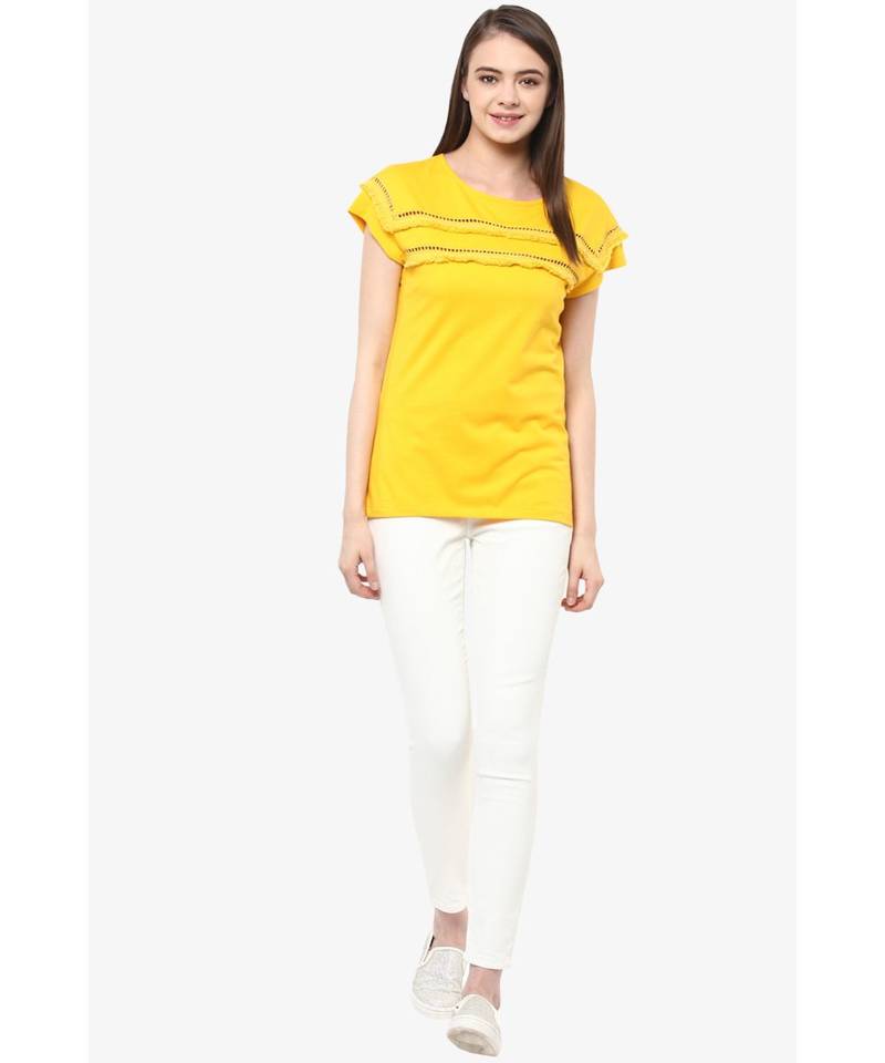 Somedays Lovin Fringe Top