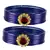 Elegent Bangles Color Dark Blue