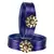 Fashionable Bangles Color Dark Blue