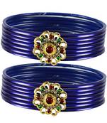 Royal Bangles Color Dark Blue