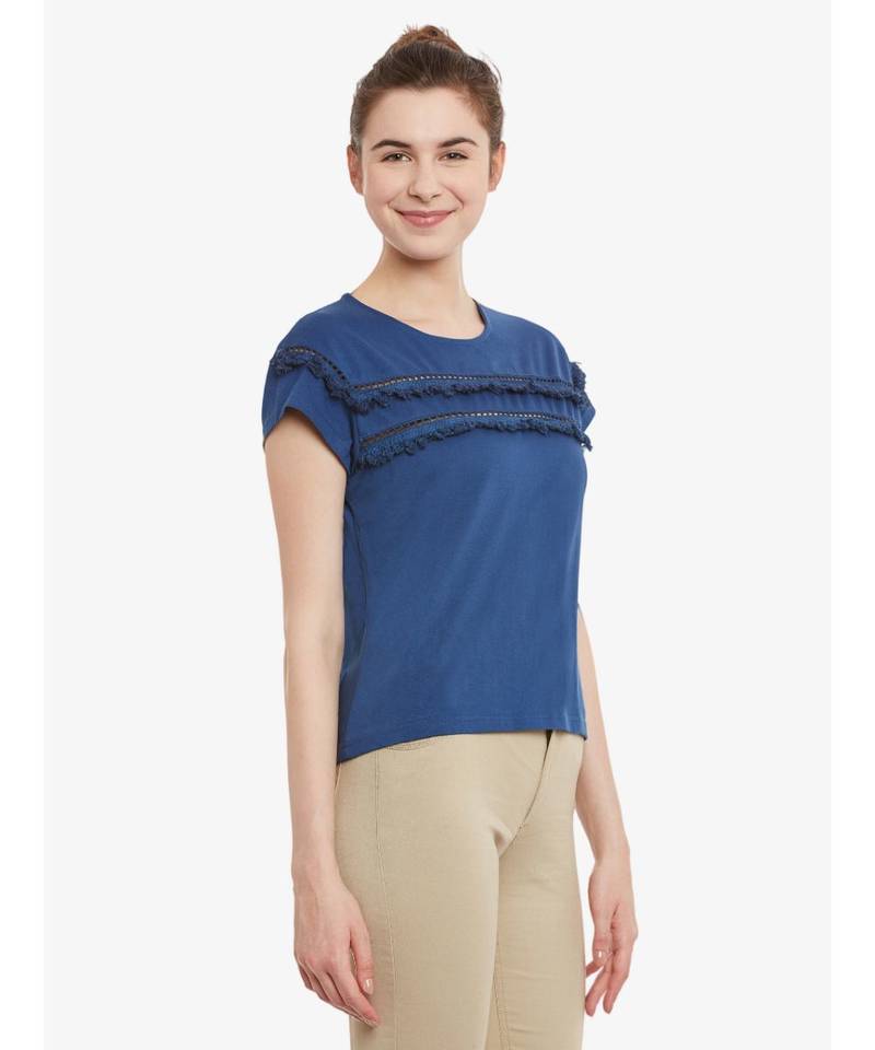 Somedays Lovin Fringe Top