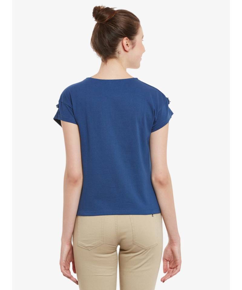 Somedays Lovin Fringe Top