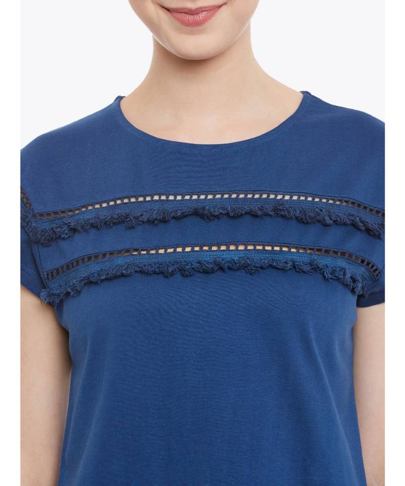 Somedays Lovin Fringe Top