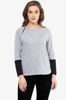 Sunday Love Full-Sleeve T-Shirt