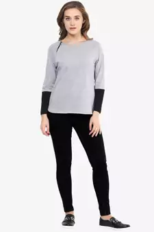 Sunday Love Full-Sleeve T-Shirt