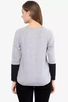 Sunday Love Full-Sleeve T-Shirt