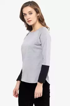 Sunday Love Full-Sleeve T-Shirt