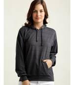 Once Is Enough Hooded Sweatshirt