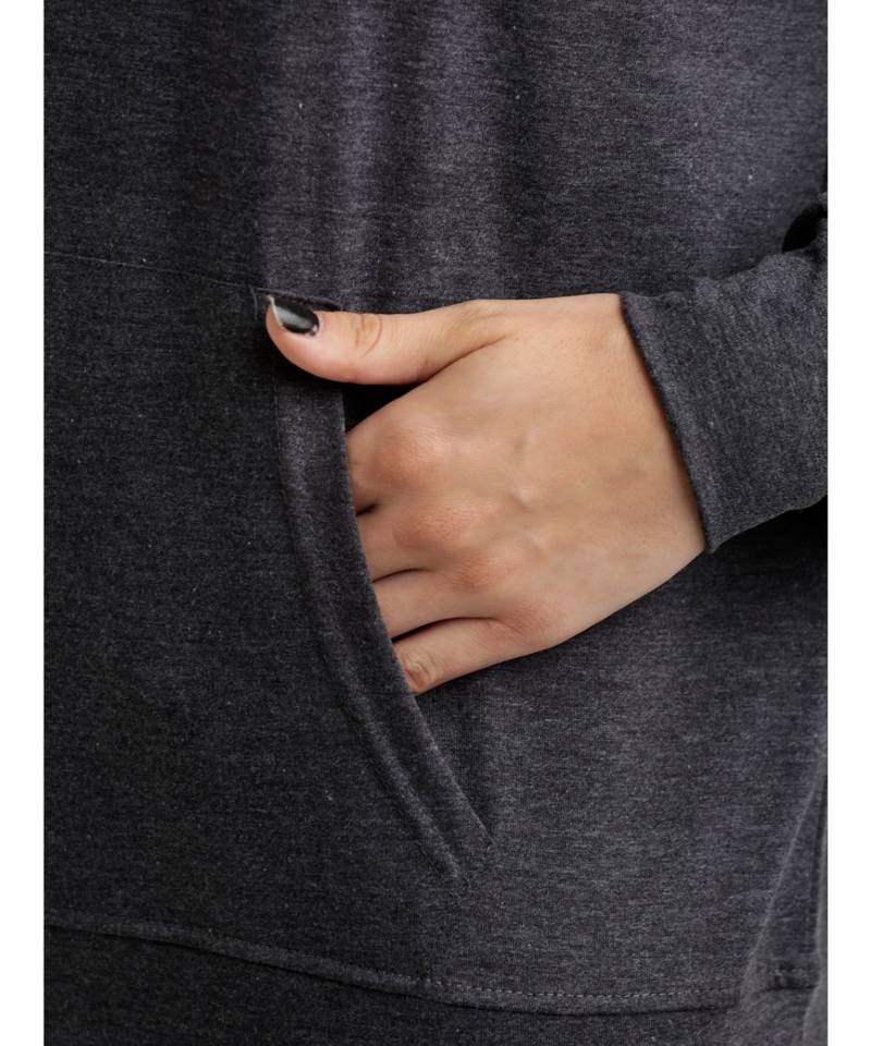 Once Is Enough Hooded Sweatshirt