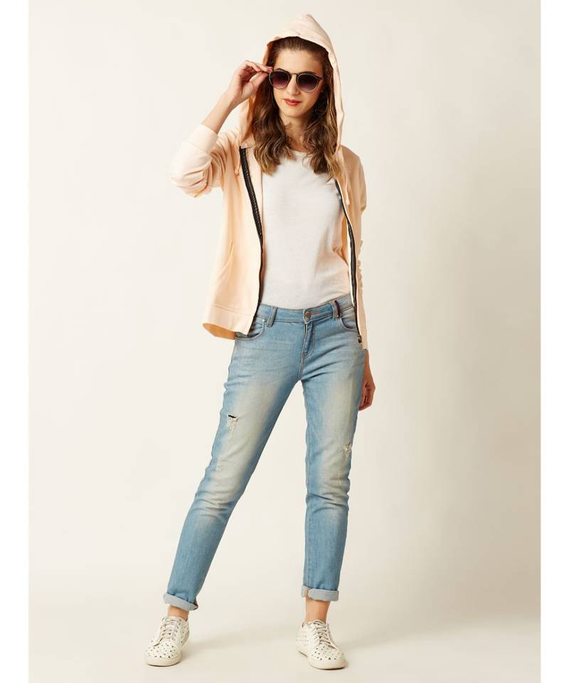 Don't You Judge Me Hooded Sweatshirt