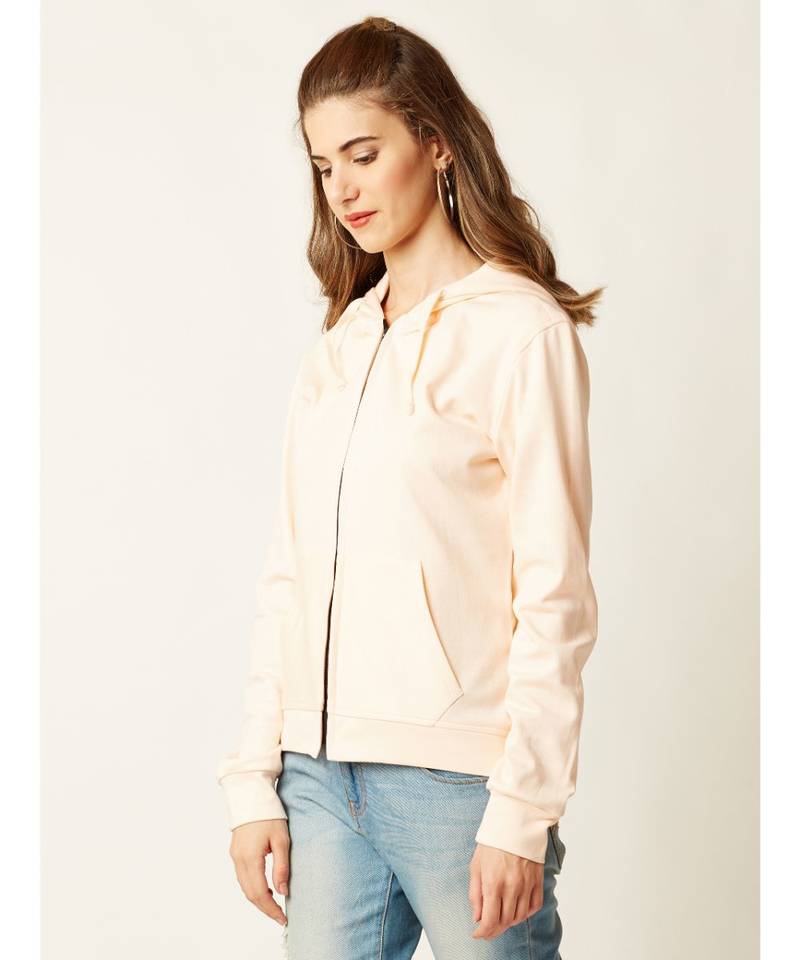 Don't You Judge Me Hooded Sweatshirt