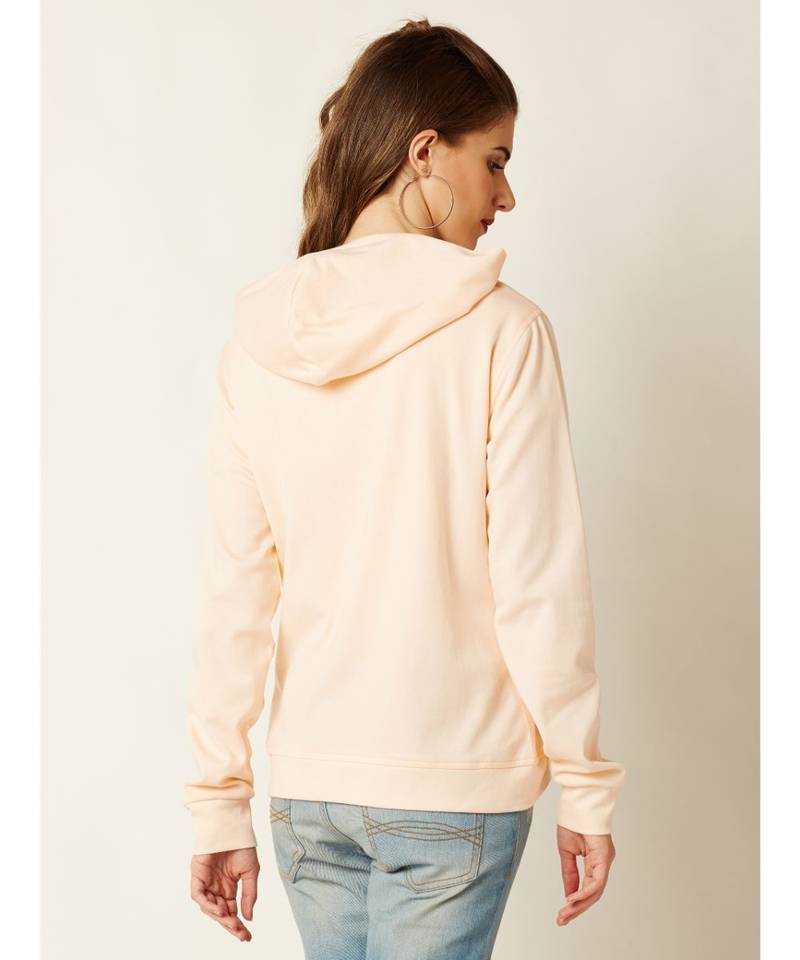 Don't You Judge Me Hooded Sweatshirt