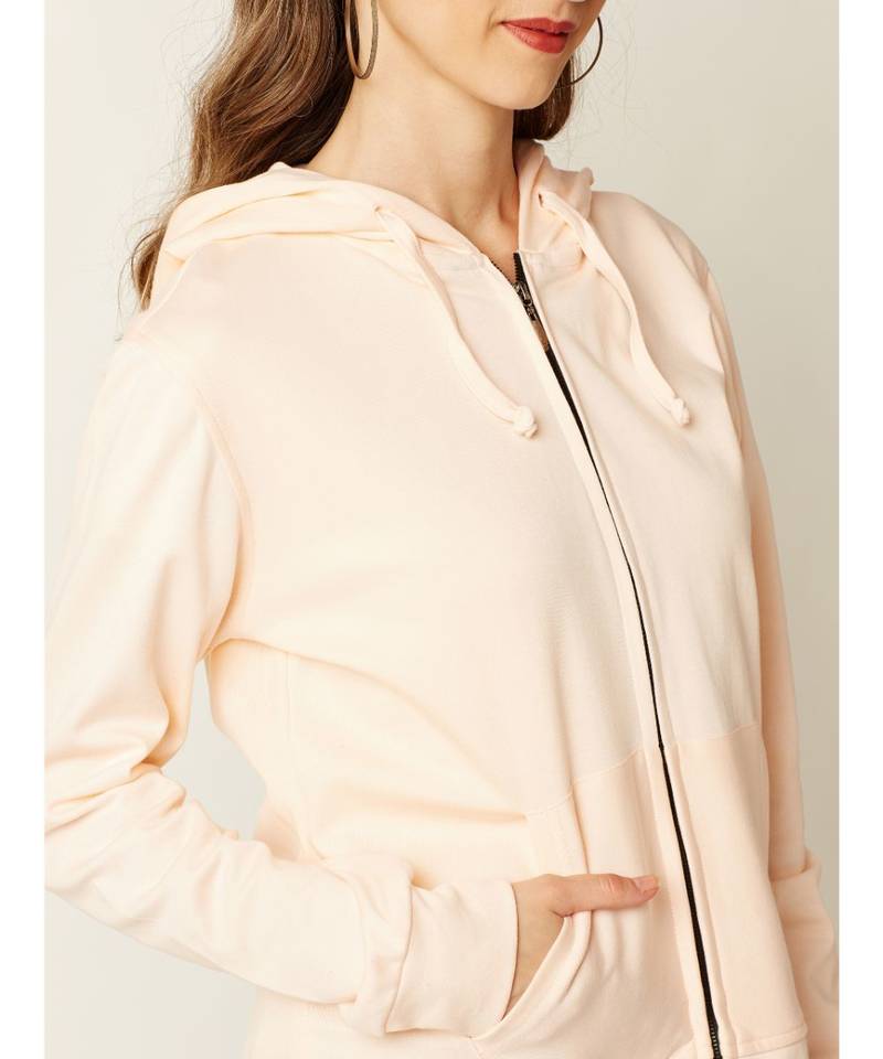 Don't You Judge Me Hooded Sweatshirt