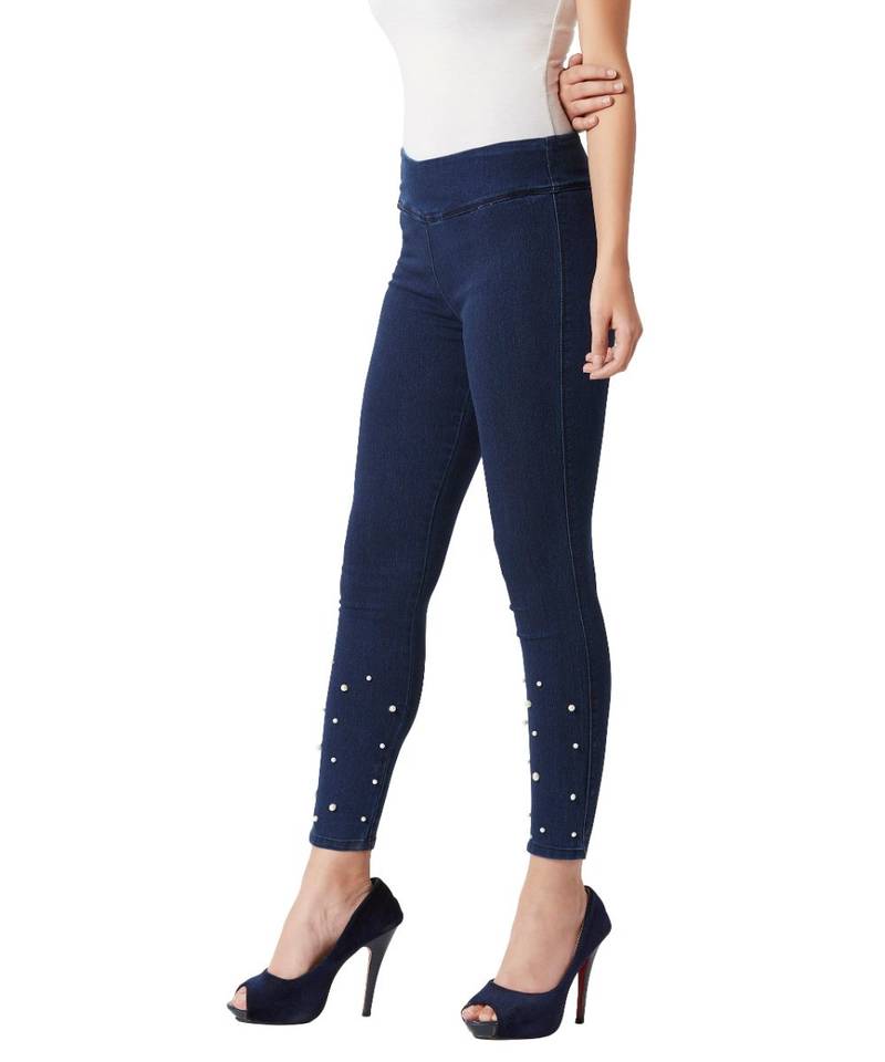 We Own The Pearl Jeggings