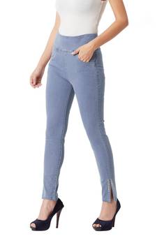 The Killer Angles Denim Jeggings