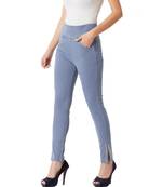 The Killer Angles Denim Jeggings