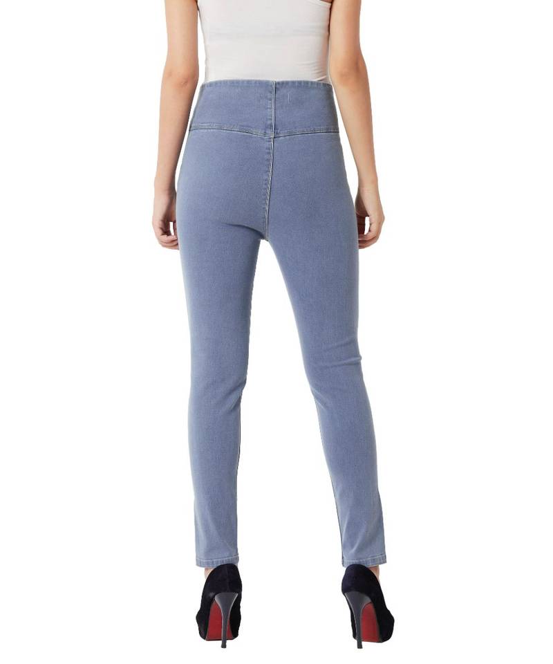 The Killer Angles Denim Jeggings