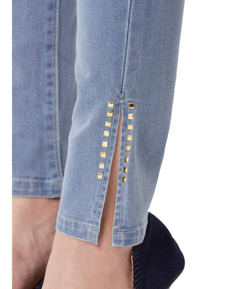 The Killer Angles Denim Jeggings