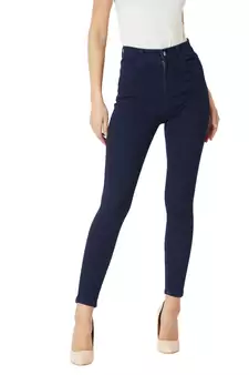 Heart of Darkness Skinny Jeans