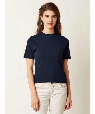 Bless The Rest Ribbed Top 1