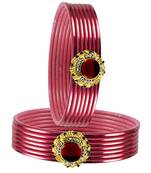 Amazing Bangles Color Gajri