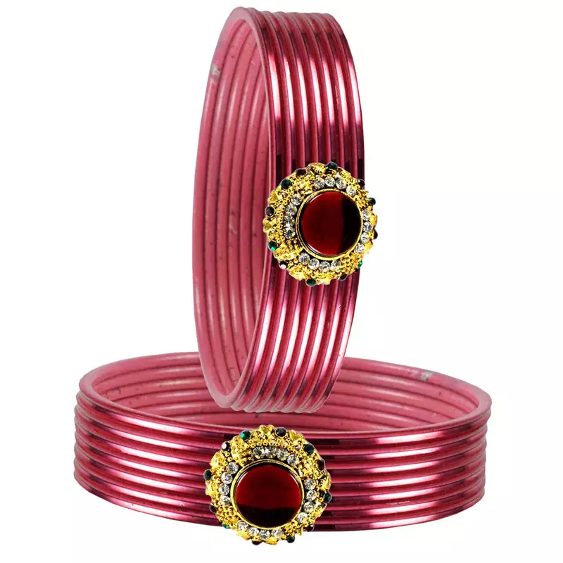 Amazing Bangles Color Gajri