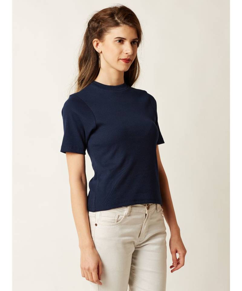 Bless The Rest Ribbed Top