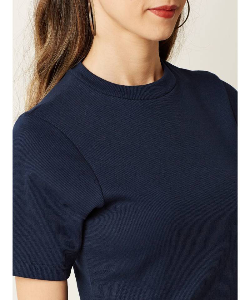 Bless The Rest Ribbed Top