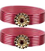 Fabulous Bangles Color Gajri