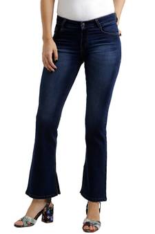 Alive And Well Mid Rise Bootcut Jeans