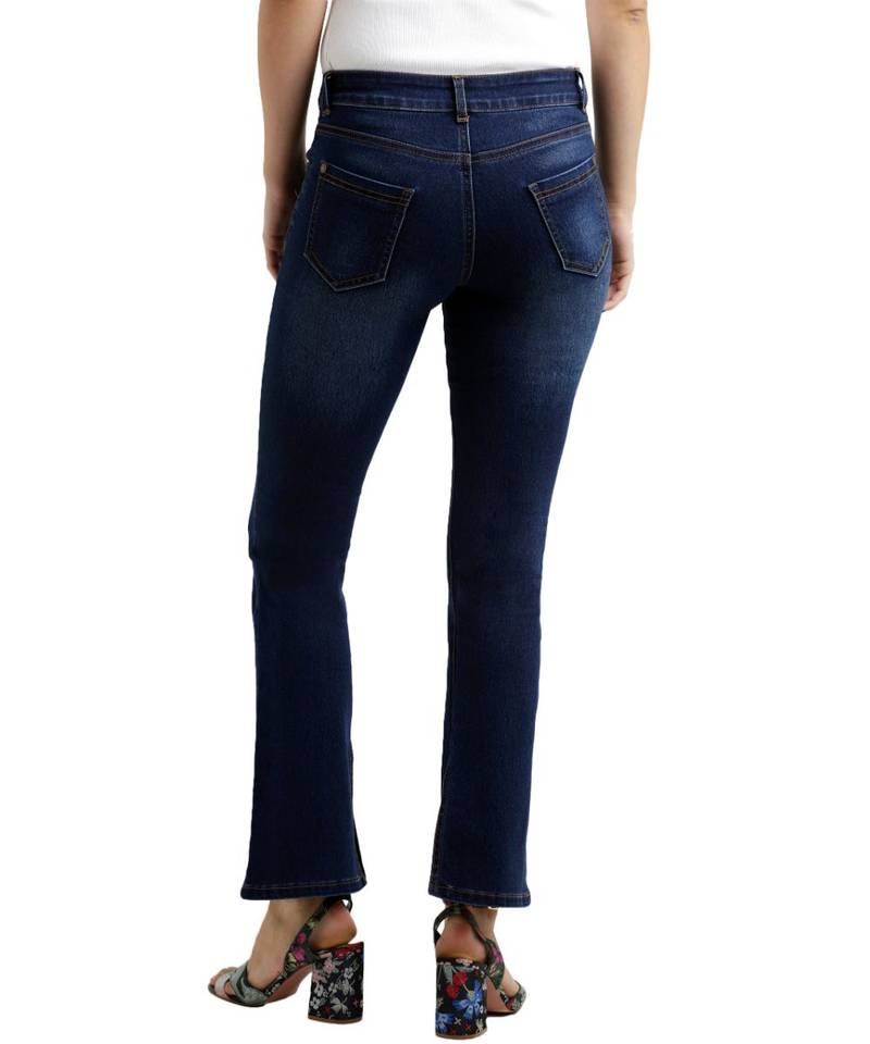 Alive And Well Mid Rise Bootcut Jeans