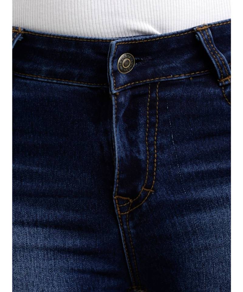 Alive And Well Mid Rise Bootcut Jeans