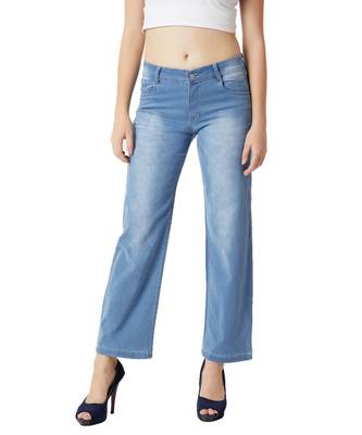 Celebrate Love Wide Leg Jeans 1